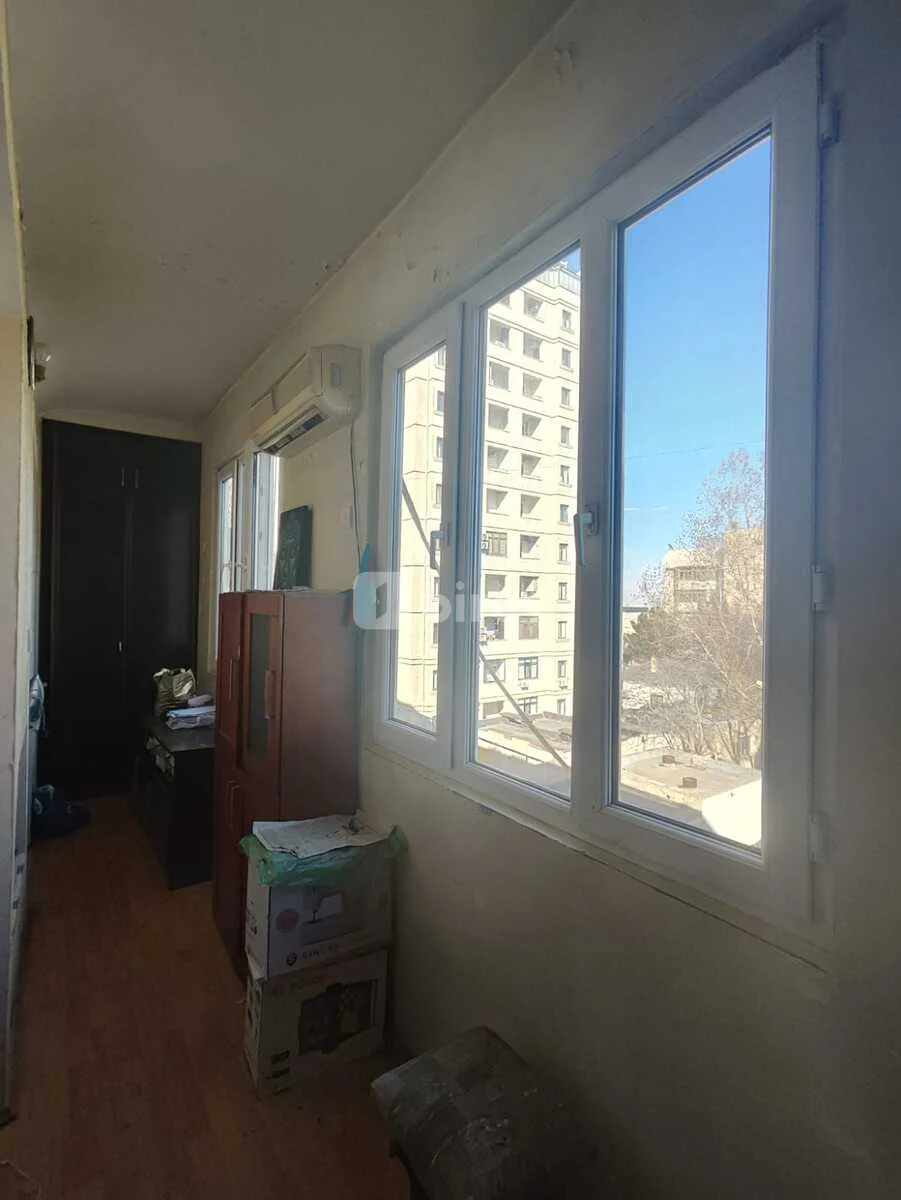 3-комнатная квартира, Сабаильский район, Həsən Seyidbəyli küç., Баку — фото 11