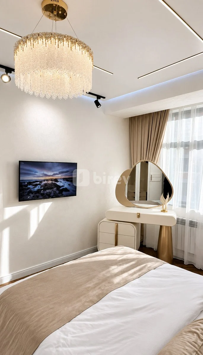 3-комнатная квартира, Наримановский район, Təbriz küçəsi, Баку — фото 19