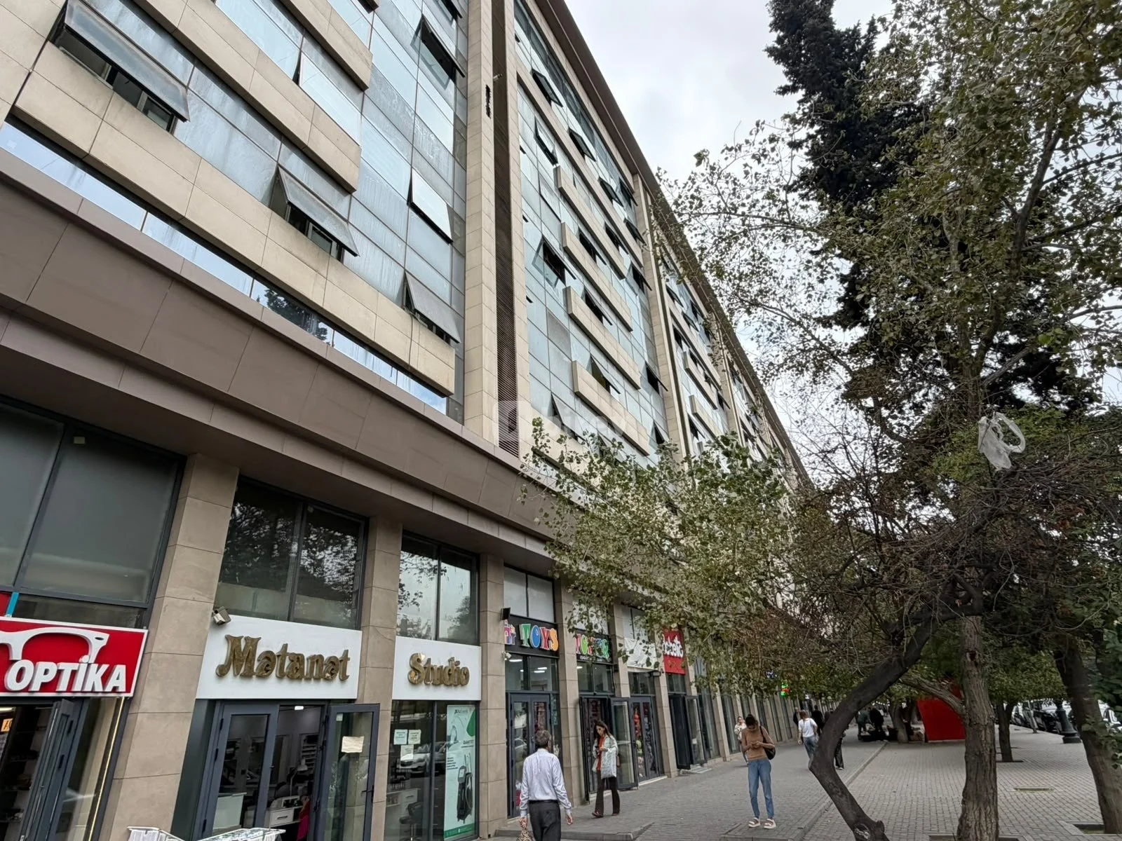 2-комнатная квартира, Наримановский район, Atatürk pr., Баку — фото 11