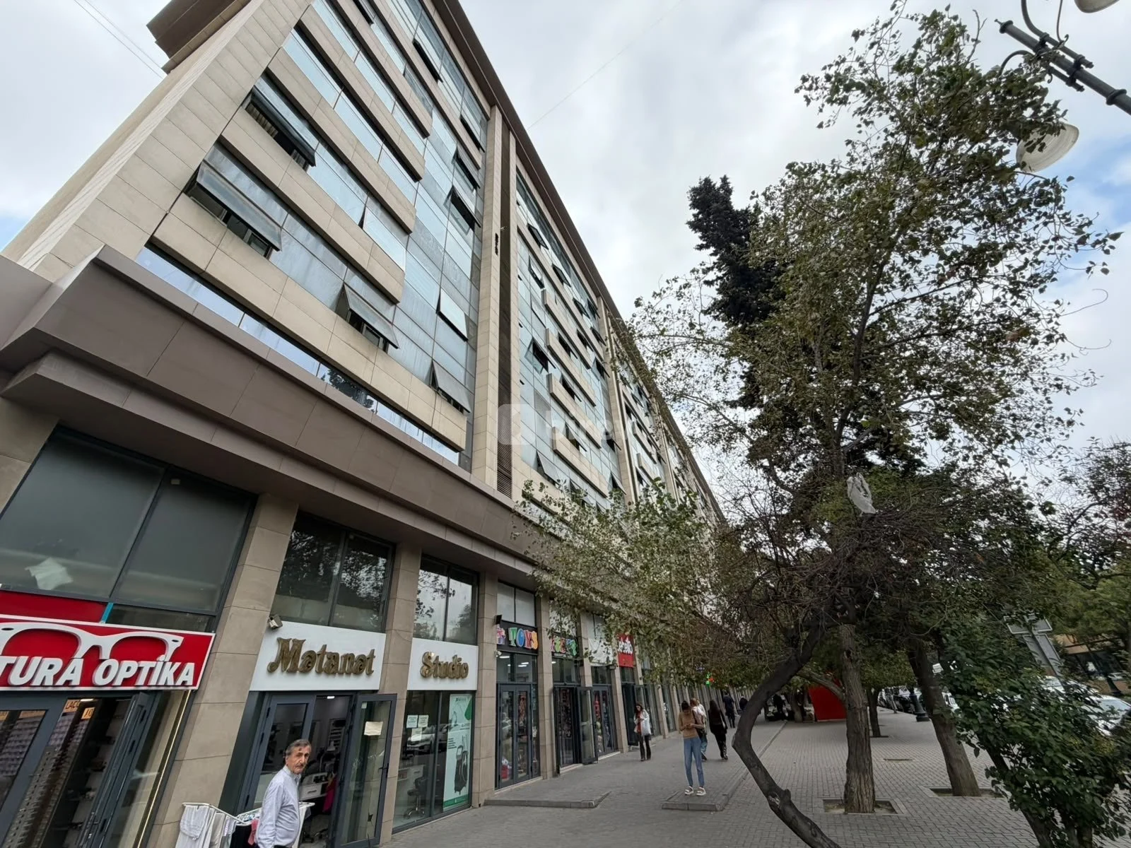 2-комнатная квартира, Наримановский район, Atatürk pr., Баку — фото 12