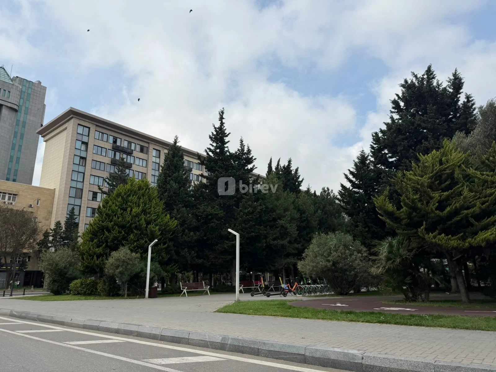 2-комнатная квартира, Наримановский район, Atatürk pr., Баку — фото 17