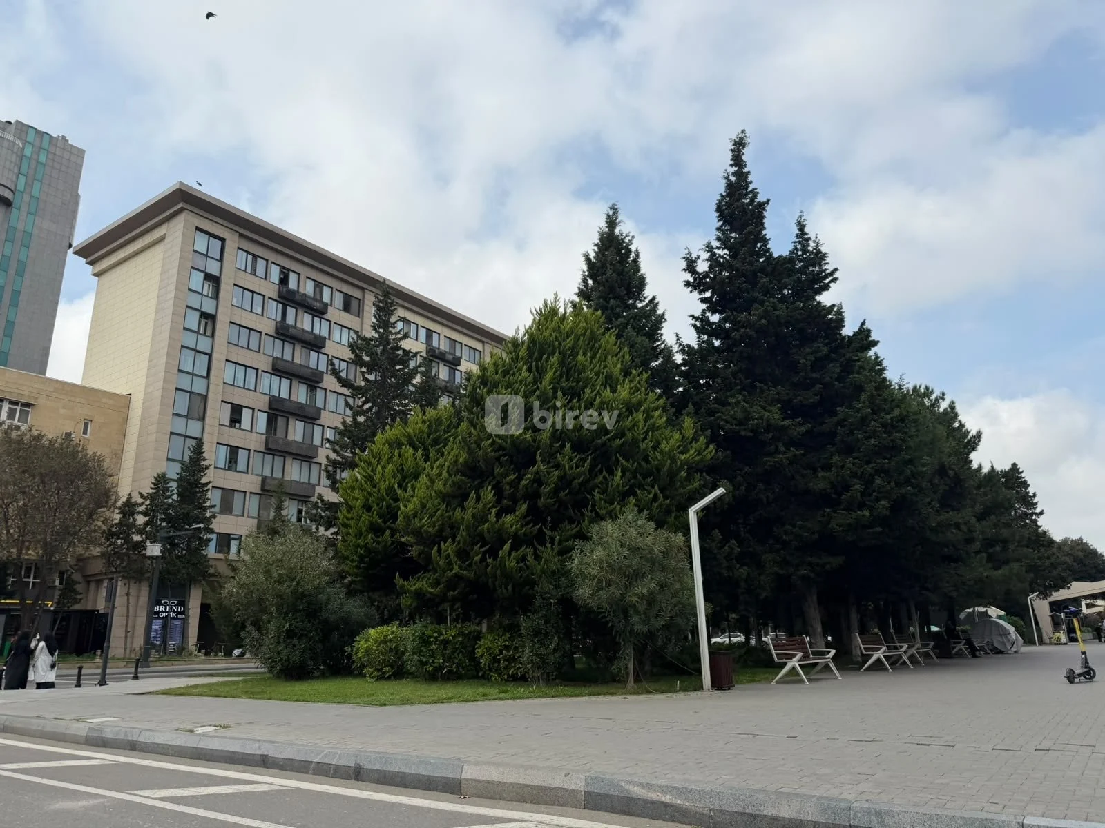 2-комнатная квартира, Наримановский район, Atatürk pr., Баку — фото 18