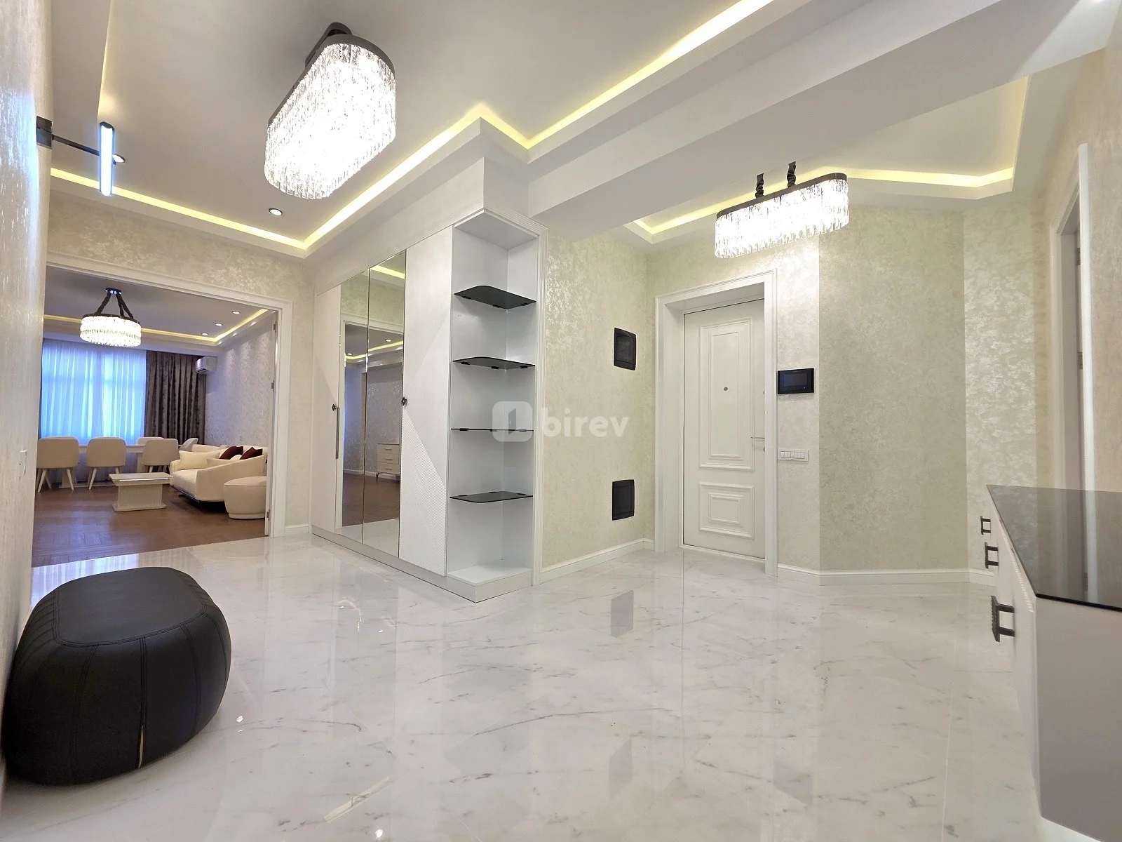 4-комнатная квартира, Ясамальский район, Huseyn Cavid prospekti 528A, Баку — фото 2
