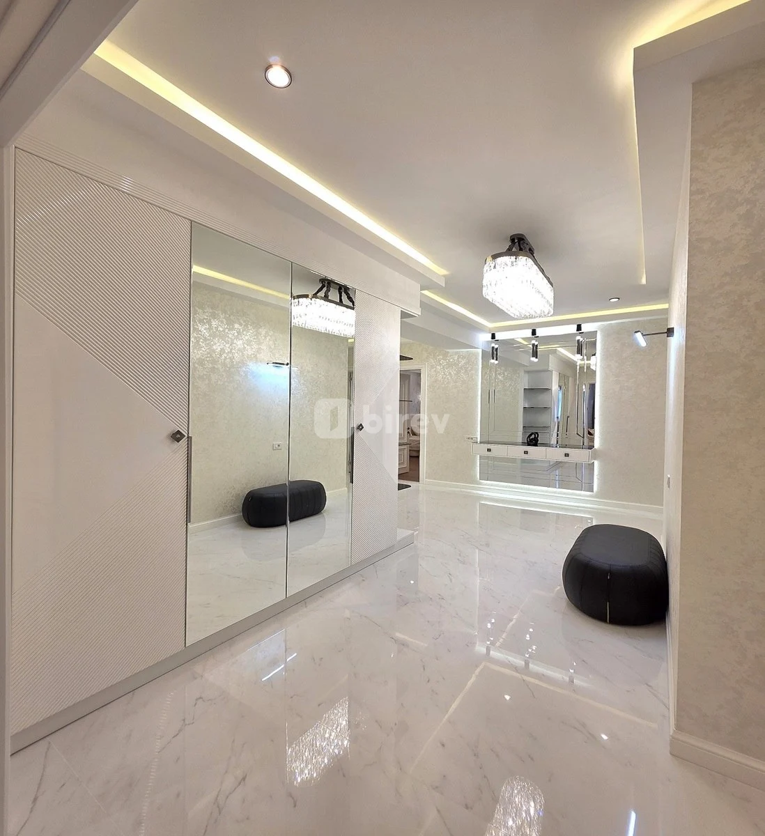 4-комнатная квартира, Ясамальский район, Huseyn Cavid prospekti 528A, Баку — фото 4