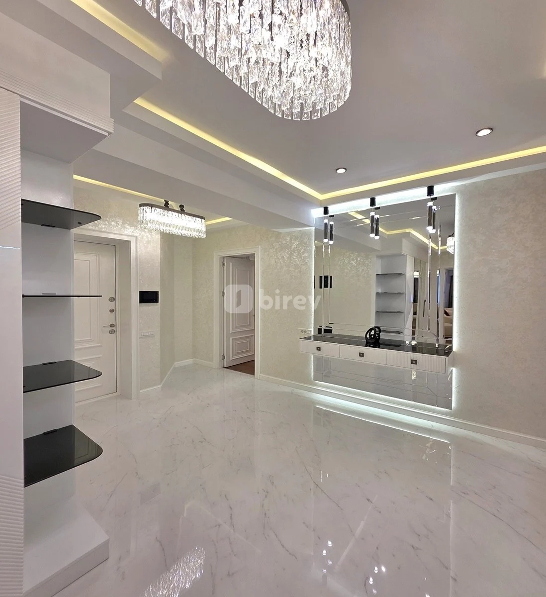 4-комнатная квартира, Ясамальский район, Huseyn Cavid prospekti 528A, Баку — фото 5