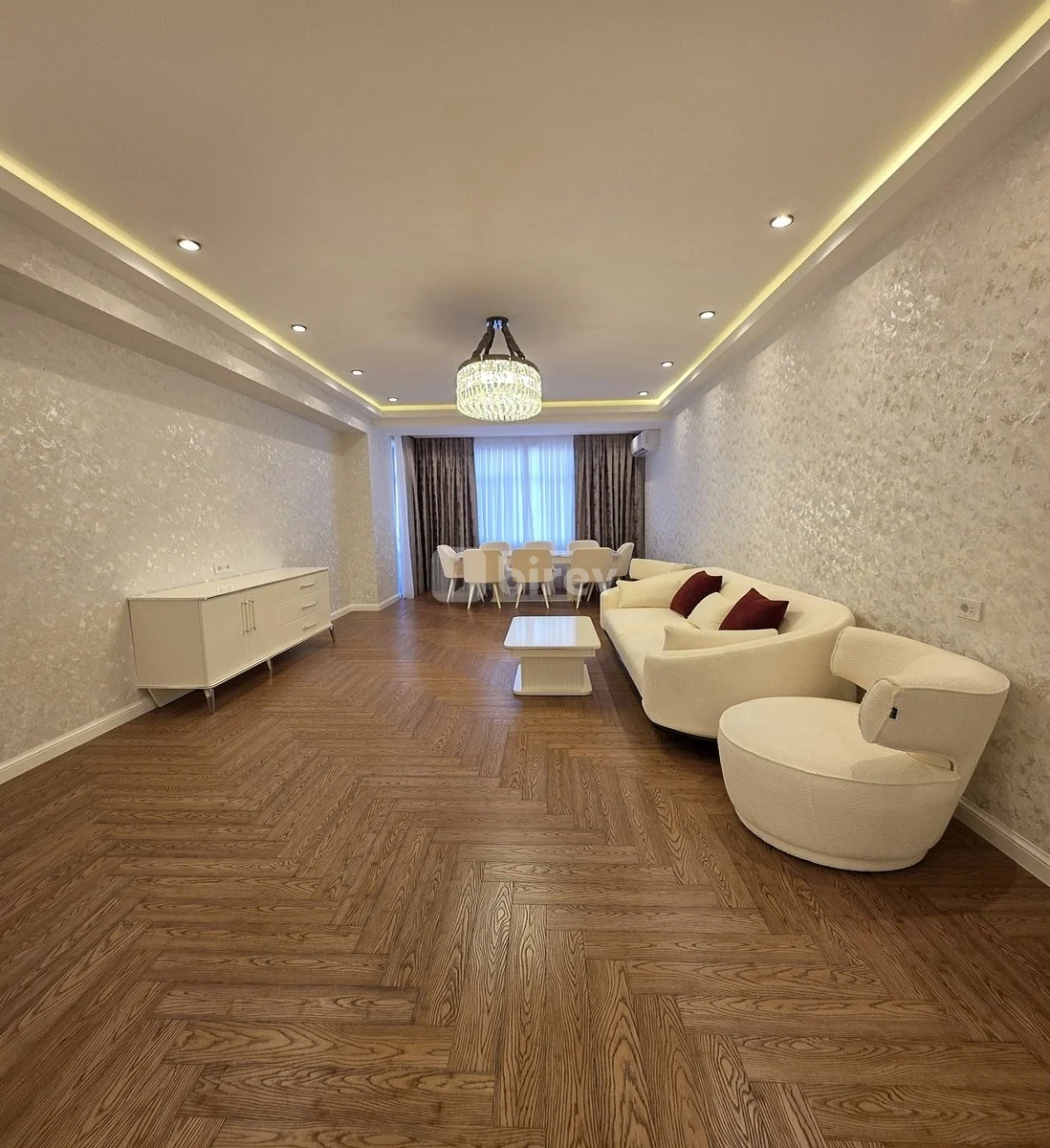 4-комнатная квартира, Ясамальский район, Huseyn Cavid prospekti 528A, Баку — фото 6