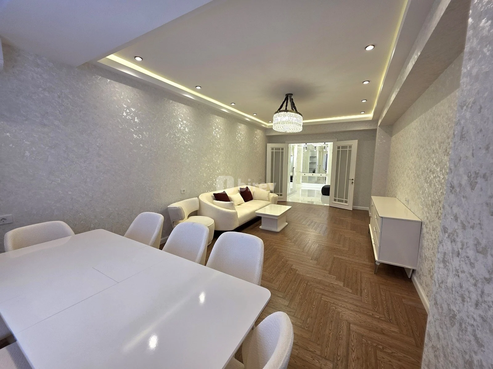4-комнатная квартира, Ясамальский район, Huseyn Cavid prospekti 528A, Баку — фото 7
