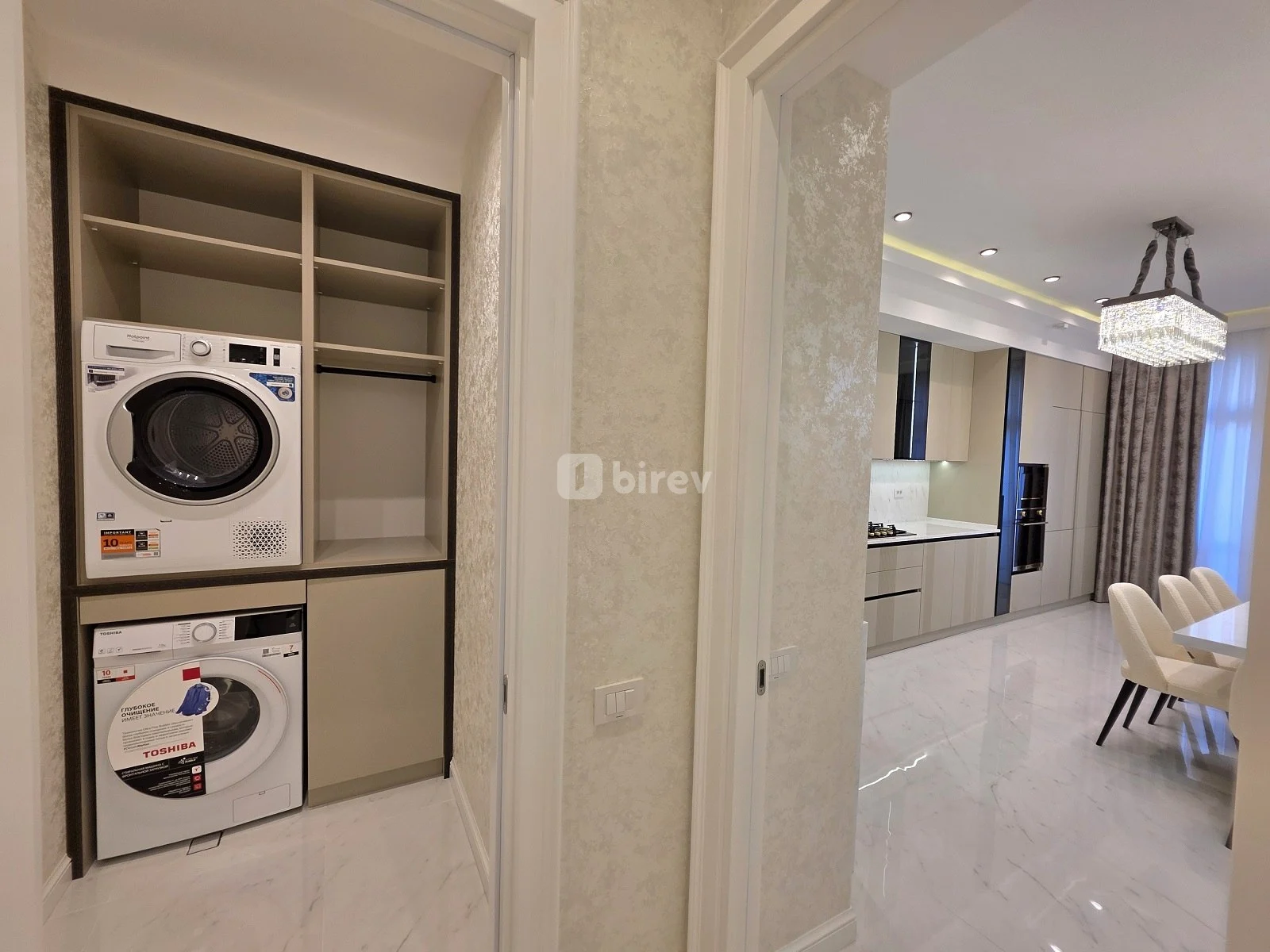 4-комнатная квартира, Ясамальский район, Huseyn Cavid prospekti 528A, Баку — фото 8