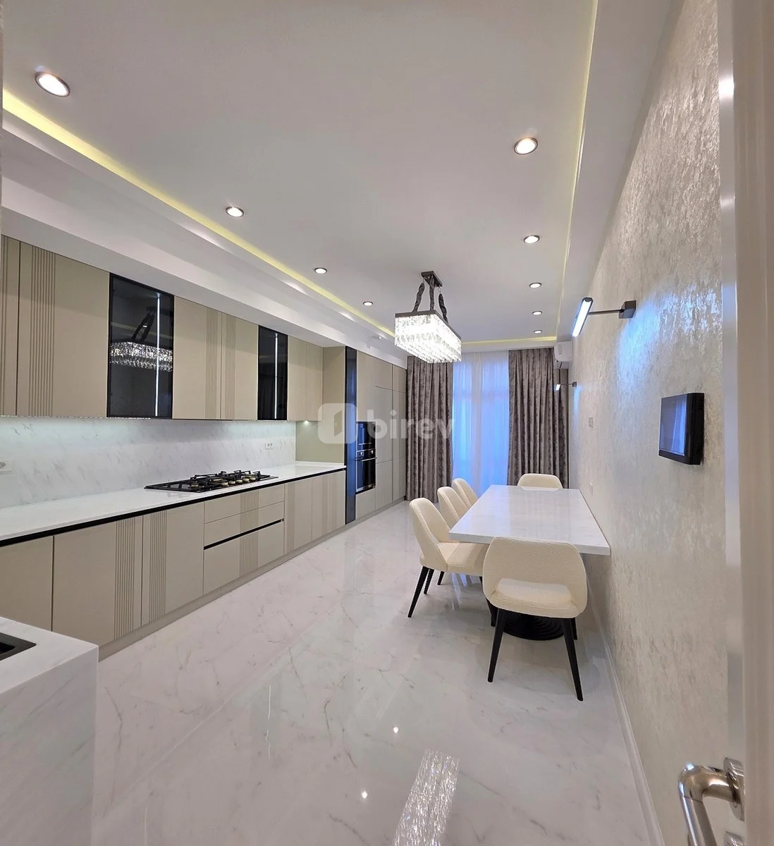 4-комнатная квартира, Ясамальский район, Huseyn Cavid prospekti 528A, Баку — фото 9