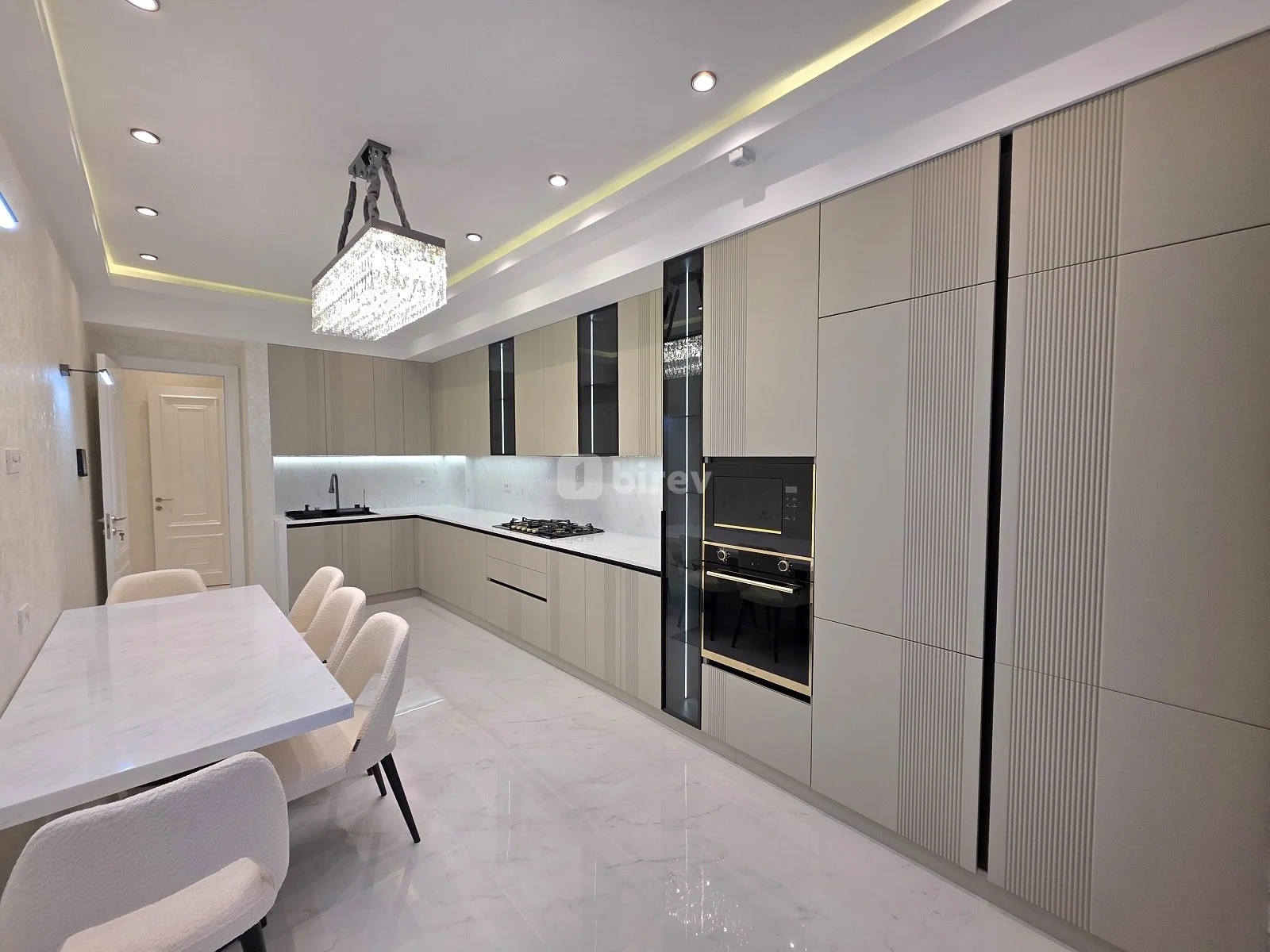 4-комнатная квартира, Ясамальский район, Huseyn Cavid prospekti 528A, Баку — фото 10