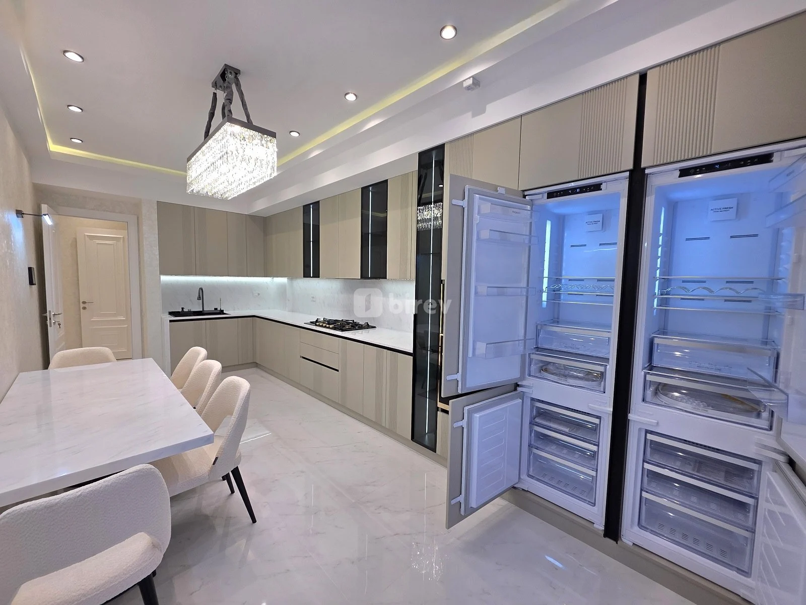 4-комнатная квартира, Ясамальский район, Huseyn Cavid prospekti 528A, Баку — фото 11