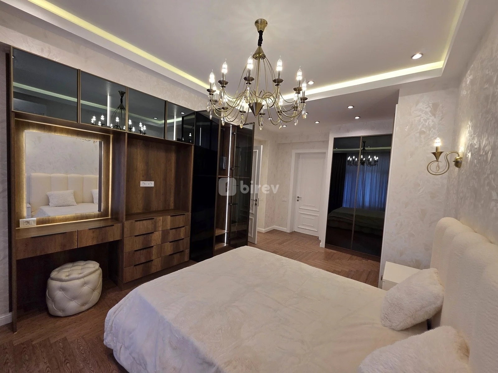 4-комнатная квартира, Ясамальский район, Huseyn Cavid prospekti 528A, Баку — фото 15