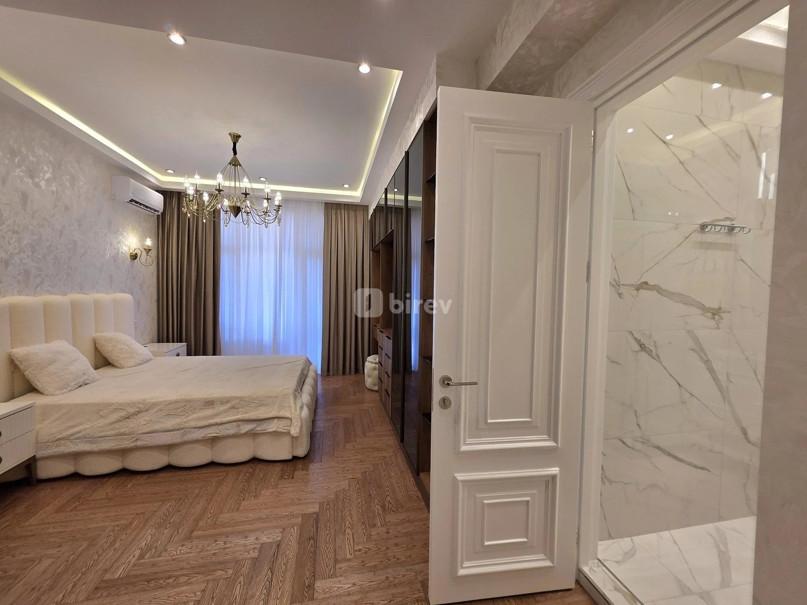 4-комнатная квартира, Ясамальский район, Huseyn Cavid prospekti 528A, Баку — фото 16