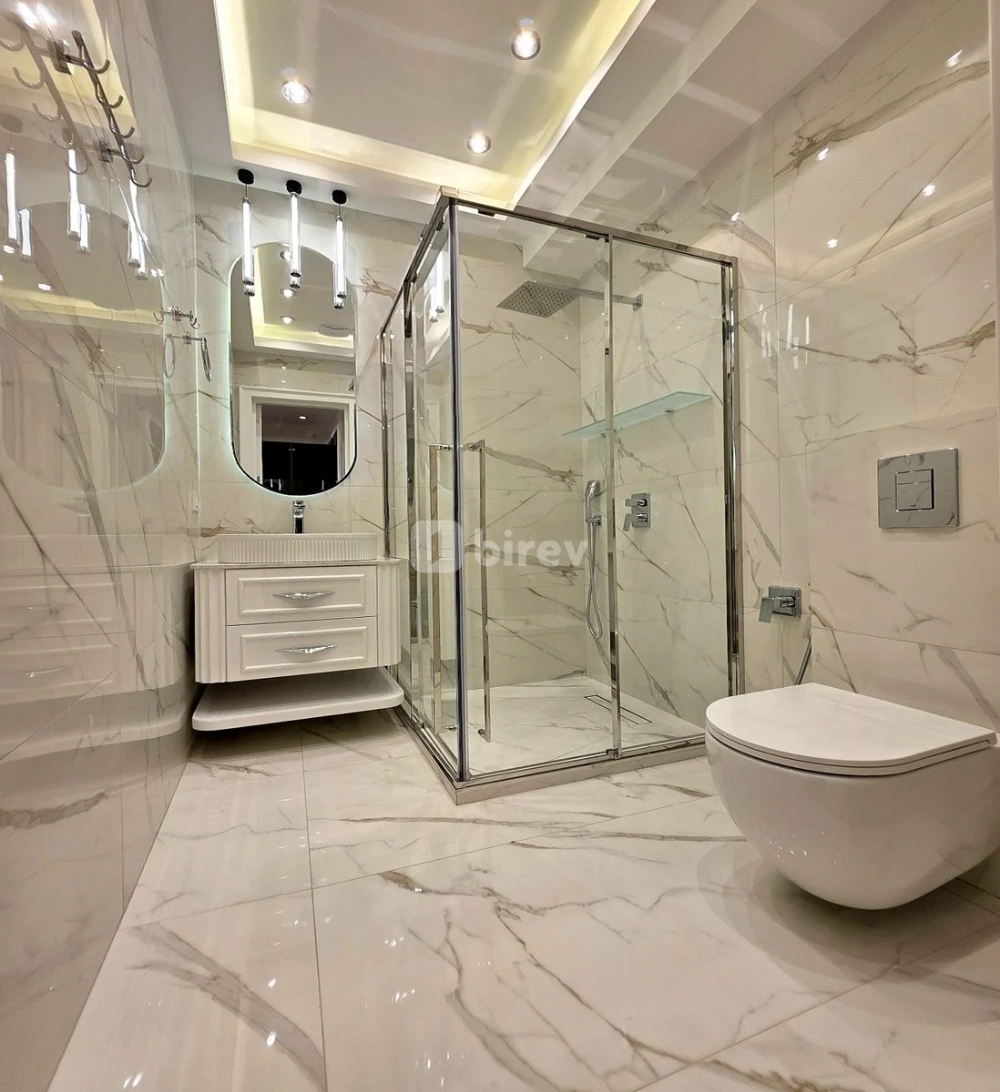 4-комнатная квартира, Ясамальский район, Huseyn Cavid prospekti 528A, Баку — фото 17