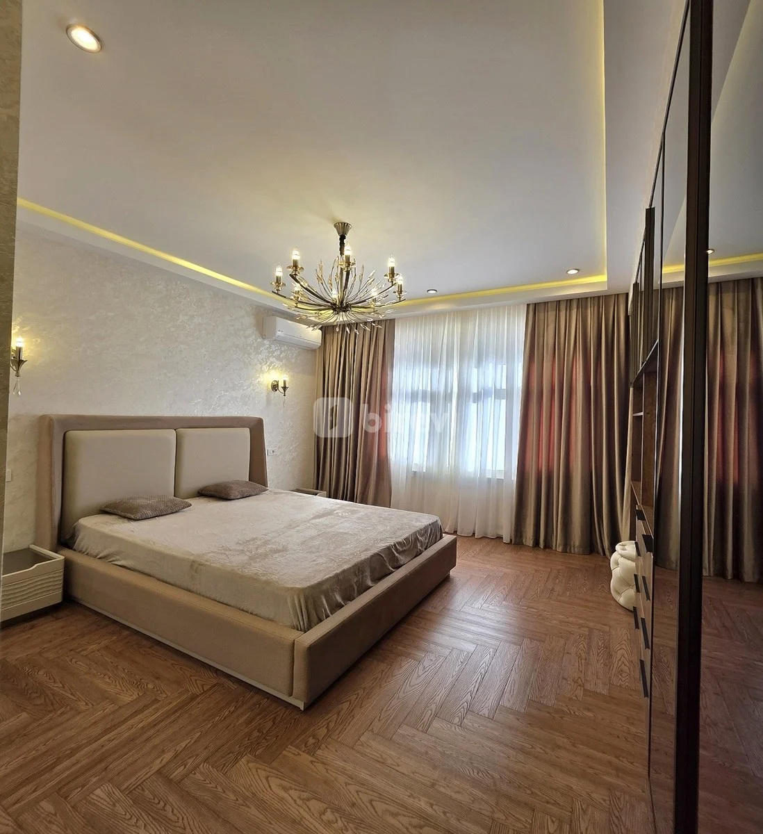 4-комнатная квартира, Ясамальский район, Huseyn Cavid prospekti 528A, Баку — фото 19