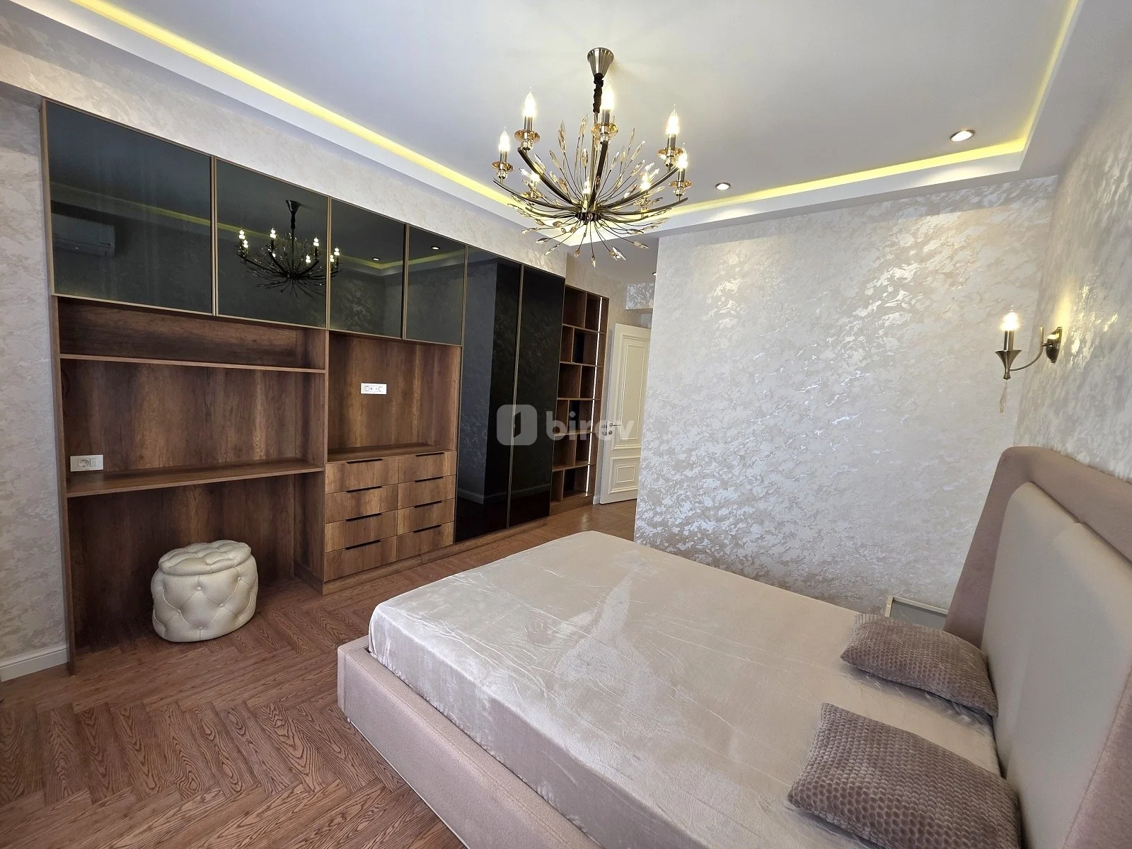 4-комнатная квартира, Ясамальский район, Huseyn Cavid prospekti 528A, Баку — фото 20