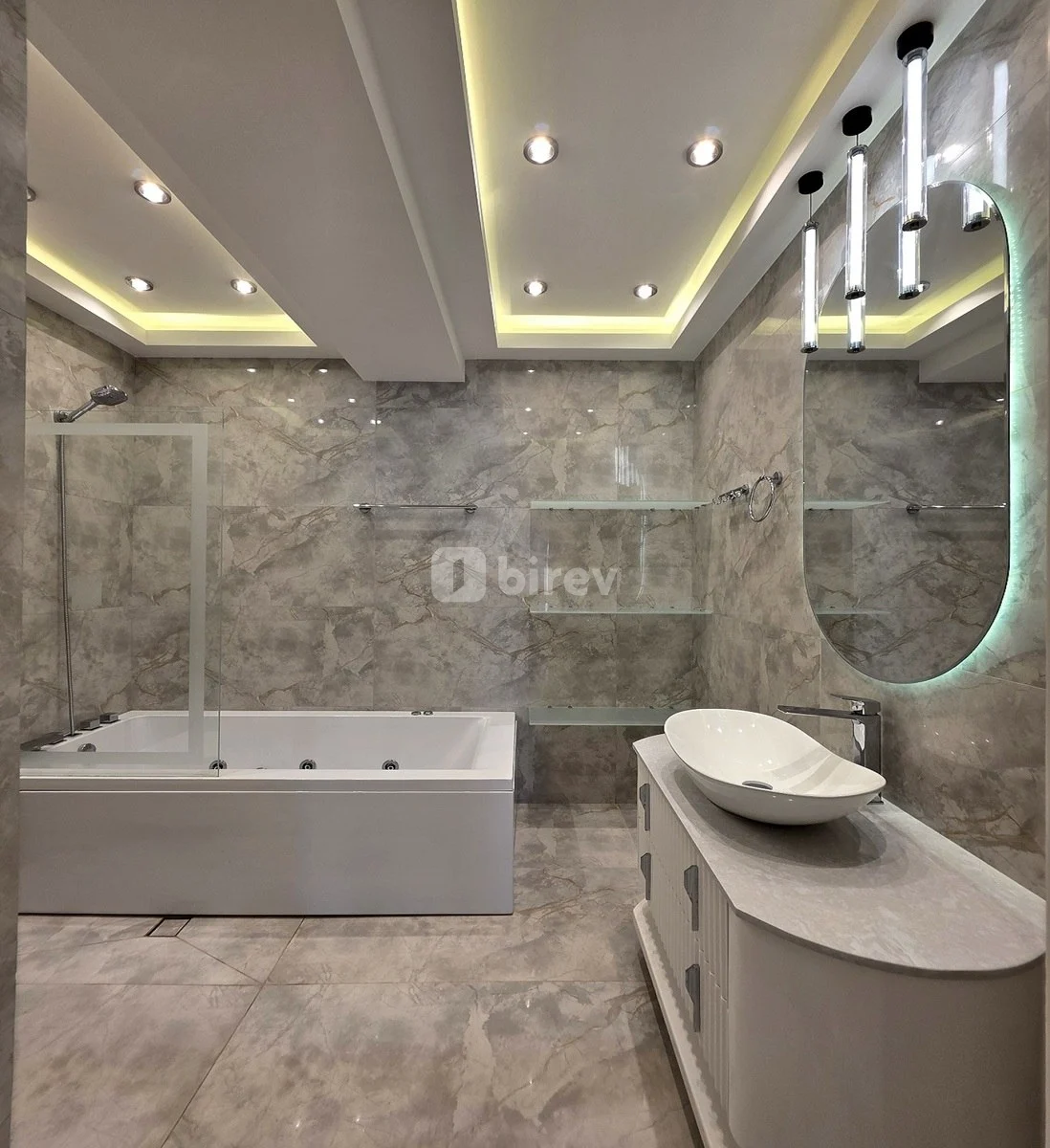 4-комнатная квартира, Ясамальский район, Huseyn Cavid prospekti 528A, Баку — фото 21