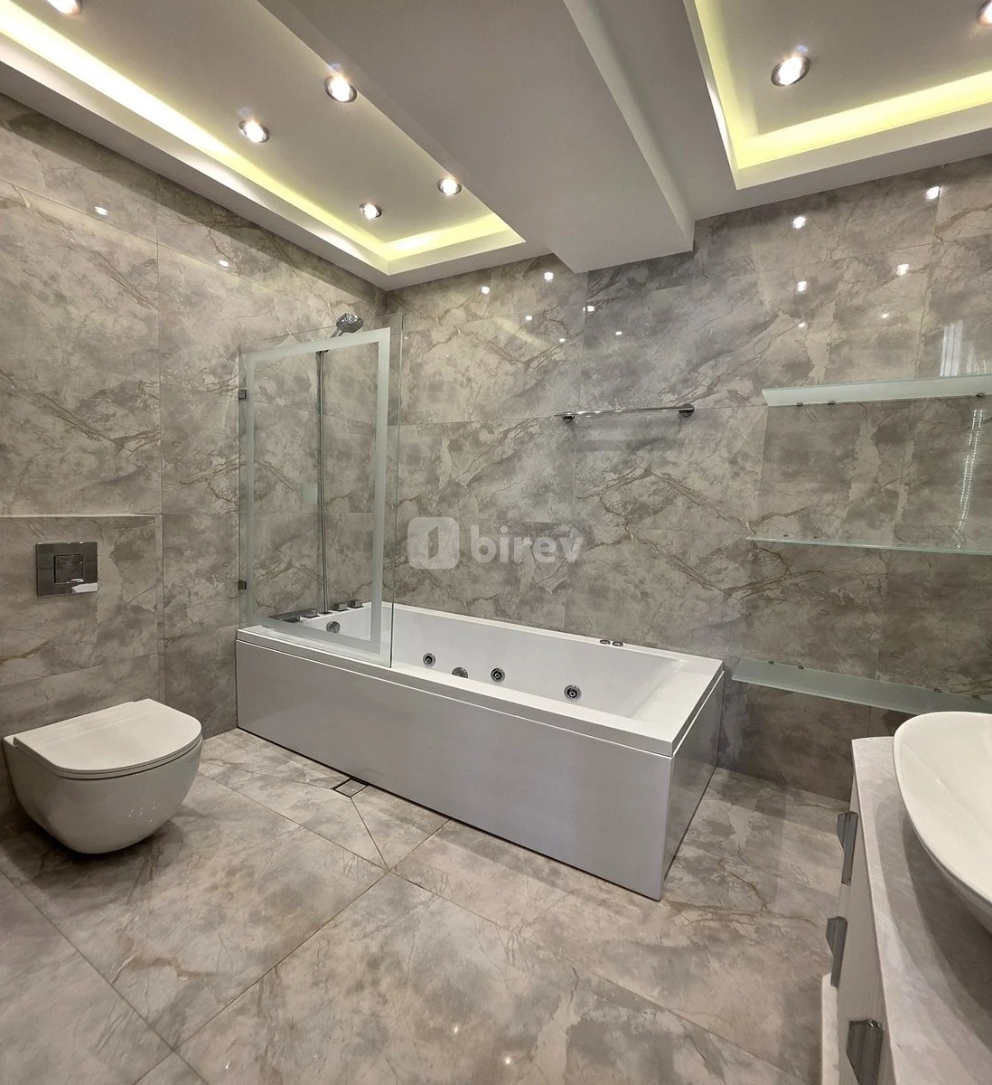 4-комнатная квартира, Ясамальский район, Huseyn Cavid prospekti 528A, Баку — фото 22
