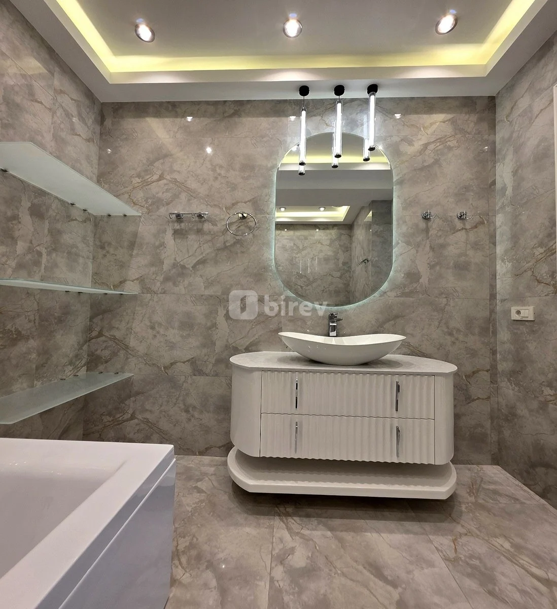 4-комнатная квартира, Ясамальский район, Huseyn Cavid prospekti 528A, Баку — фото 23