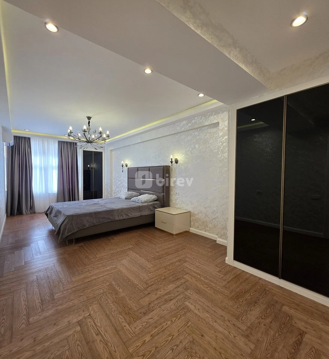 4-комнатная квартира, Ясамальский район, Huseyn Cavid prospekti 528A, Баку — фото 24