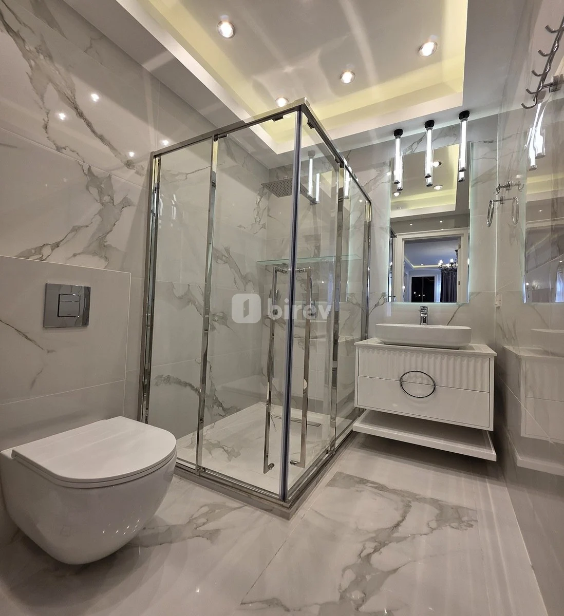 4-комнатная квартира, Ясамальский район, Huseyn Cavid prospekti 528A, Баку — фото 26