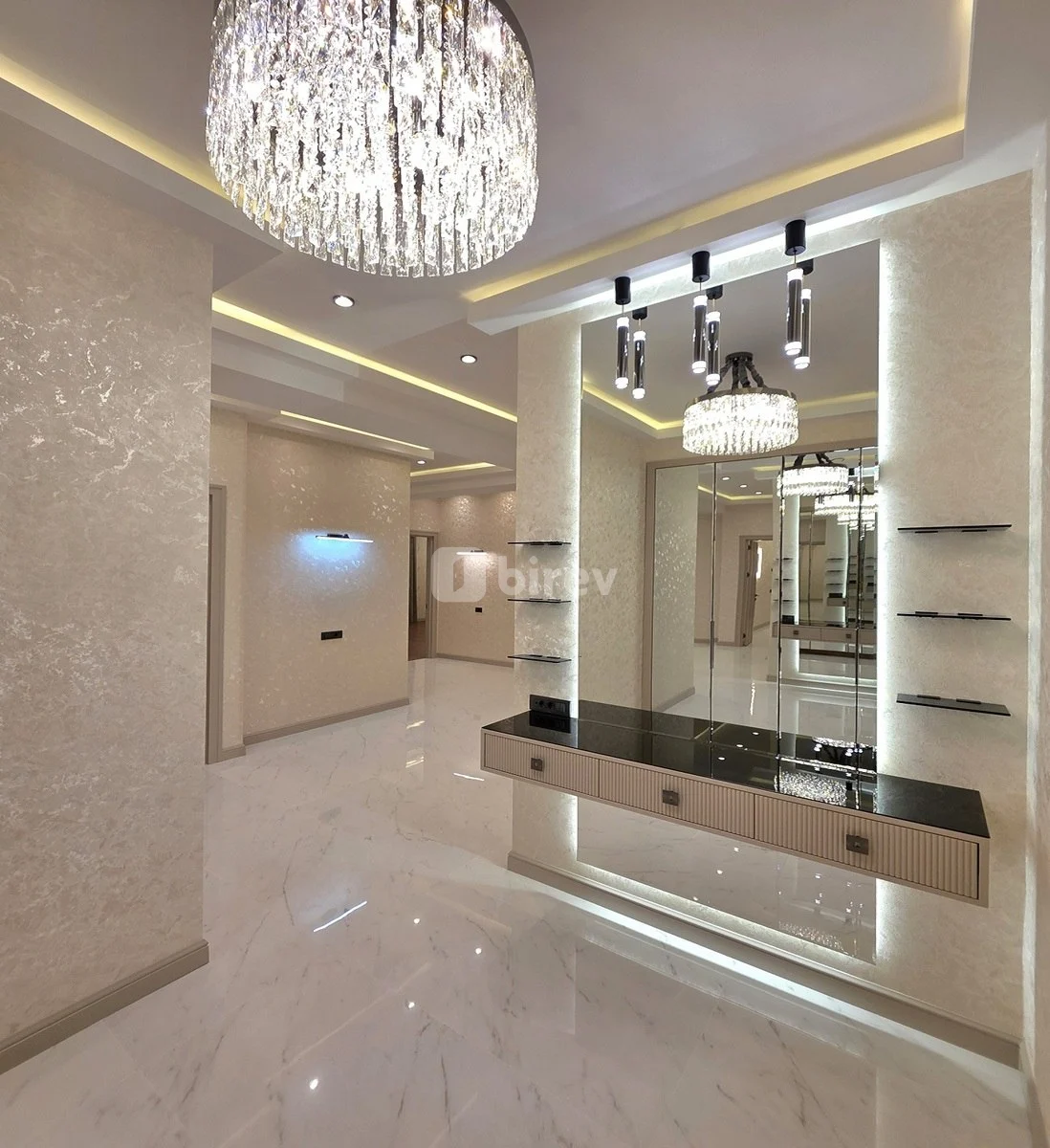 4-комнатная квартира, Насиминский район, Azadlıq prospekti, Баку — фото 4