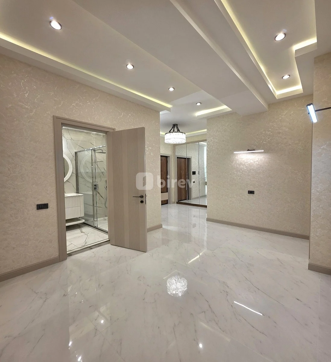 4-комнатная квартира, Насиминский район, Azadlıq prospekti, Баку — фото 5