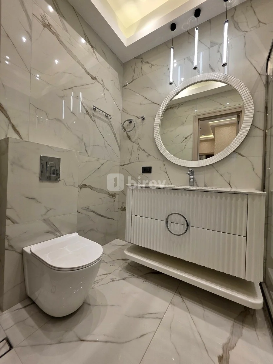 4-комнатная квартира, Насиминский район, Azadlıq prospekti, Баку — фото 8
