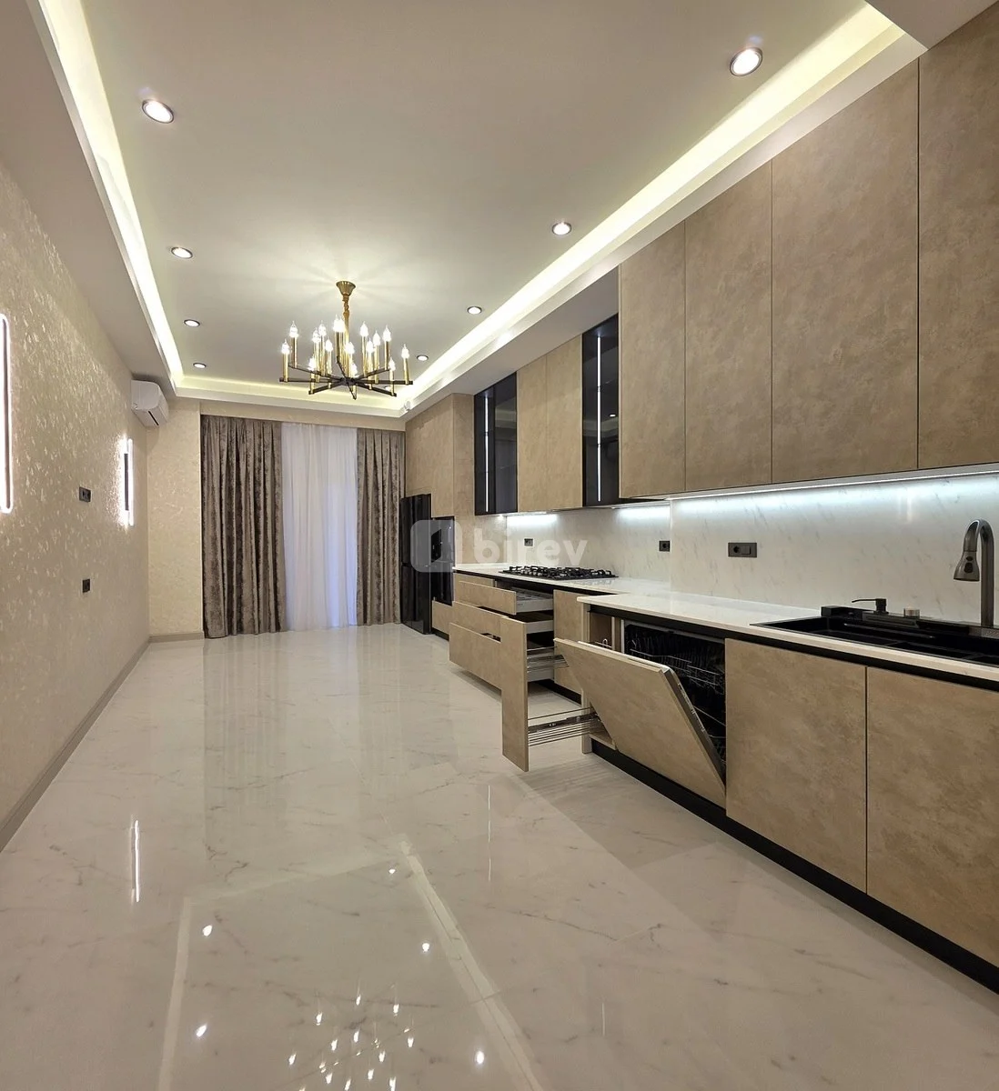 4-комнатная квартира, Насиминский район, Azadlıq prospekti, Баку — фото 10