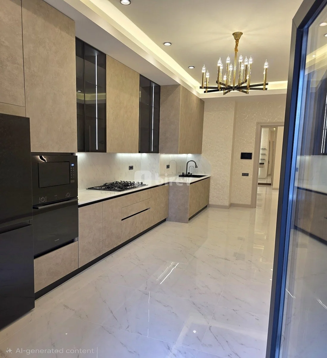 4-комнатная квартира, Насиминский район, Azadlıq prospekti, Баку — фото 12