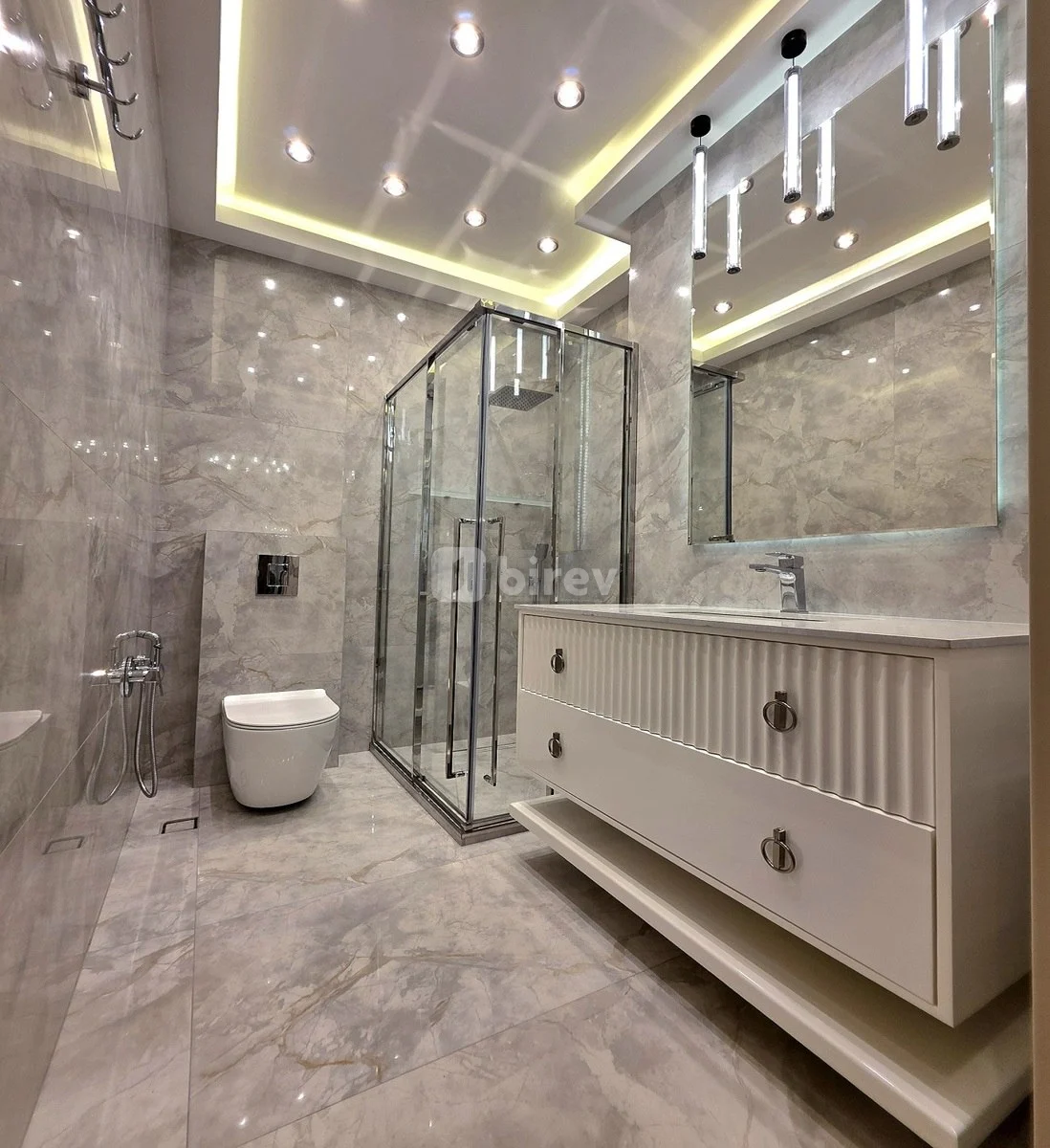 4-комнатная квартира, Насиминский район, Azadlıq prospekti, Баку — фото 30
