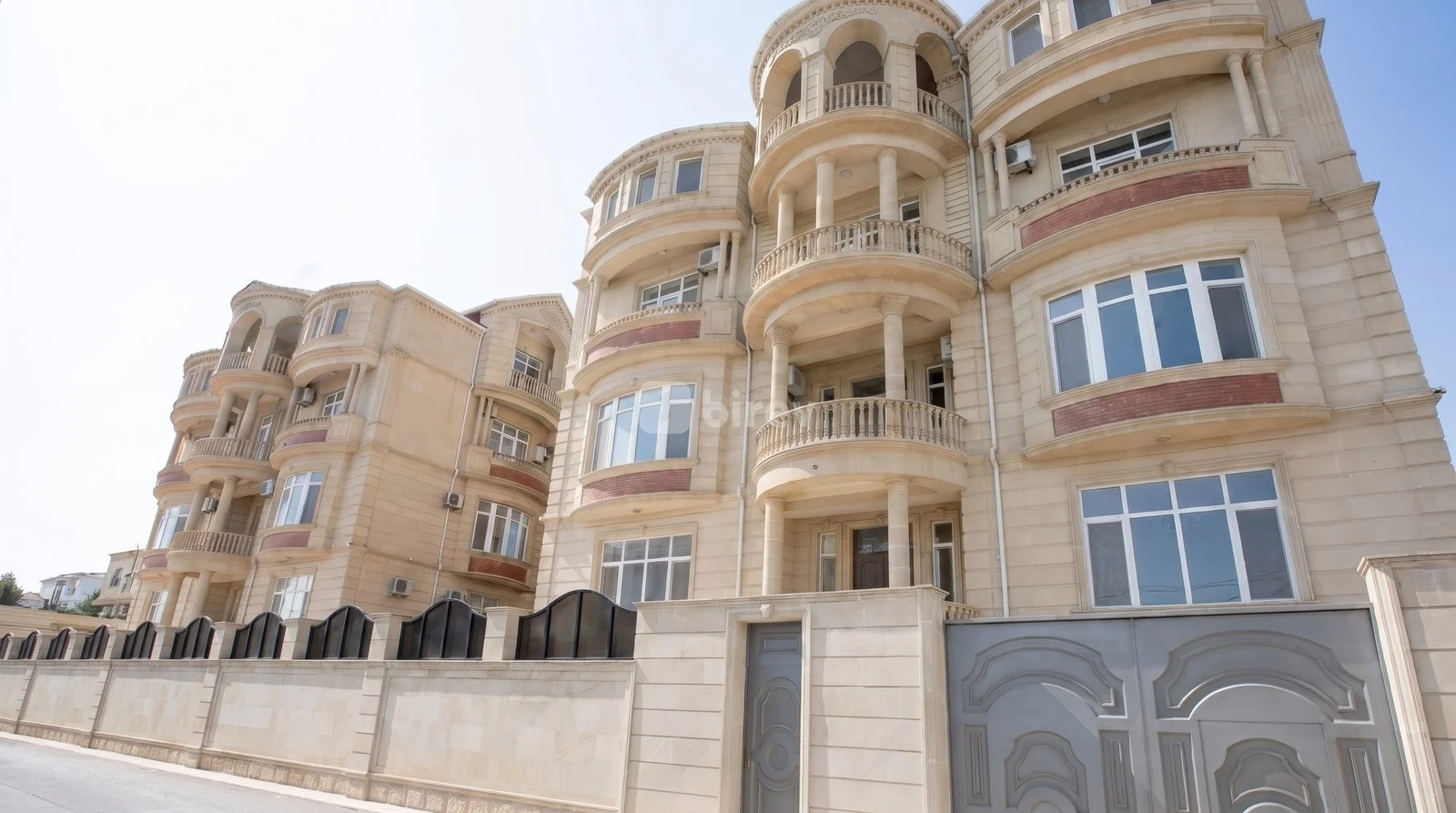 2-комнатная квартира, пос. Бадамдар, Badamdar qəsəbəsi, Сабаильский район — фото 2