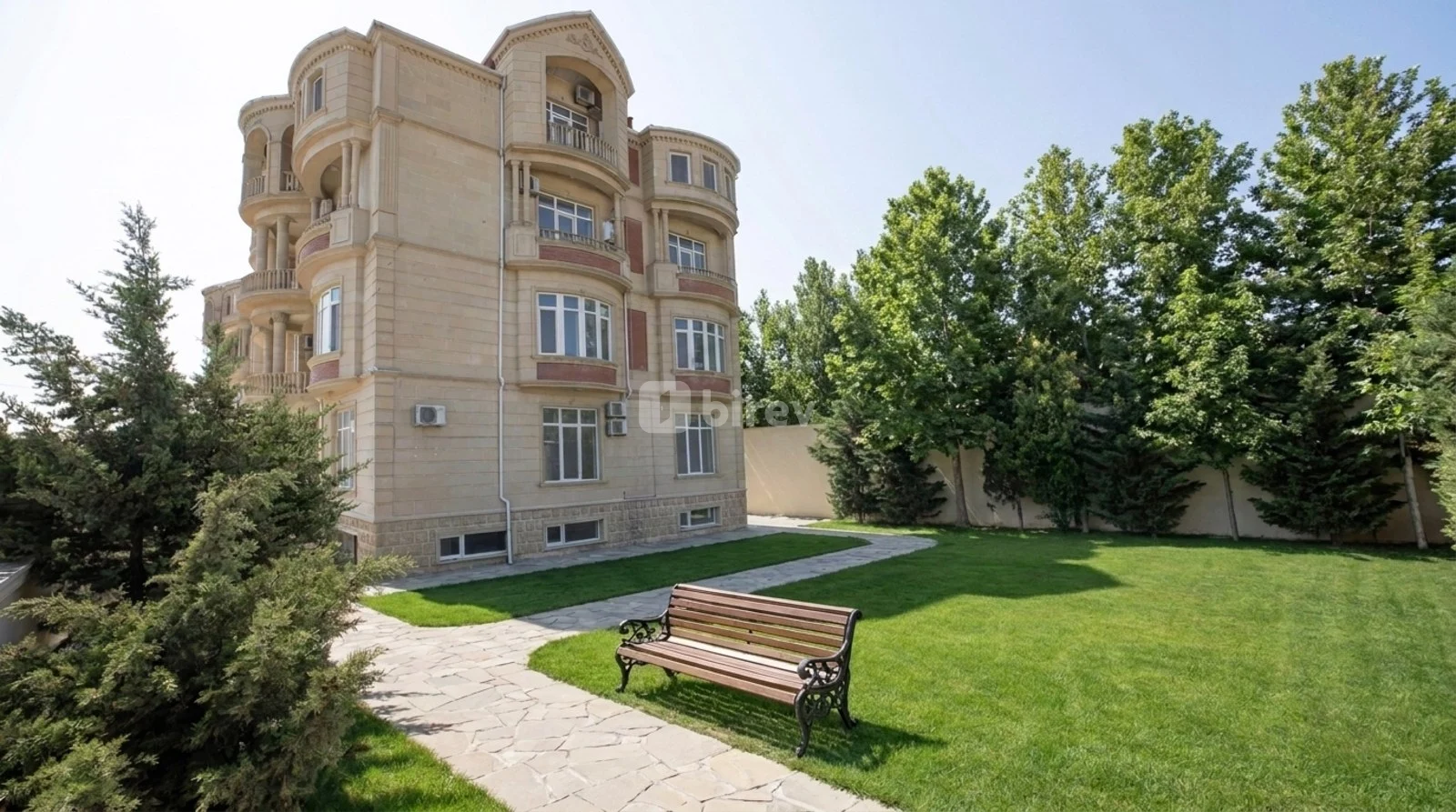 2-комнатная квартира, пос. Бадамдар, Badamdar qəsəbəsi, Сабаильский район — фото 10