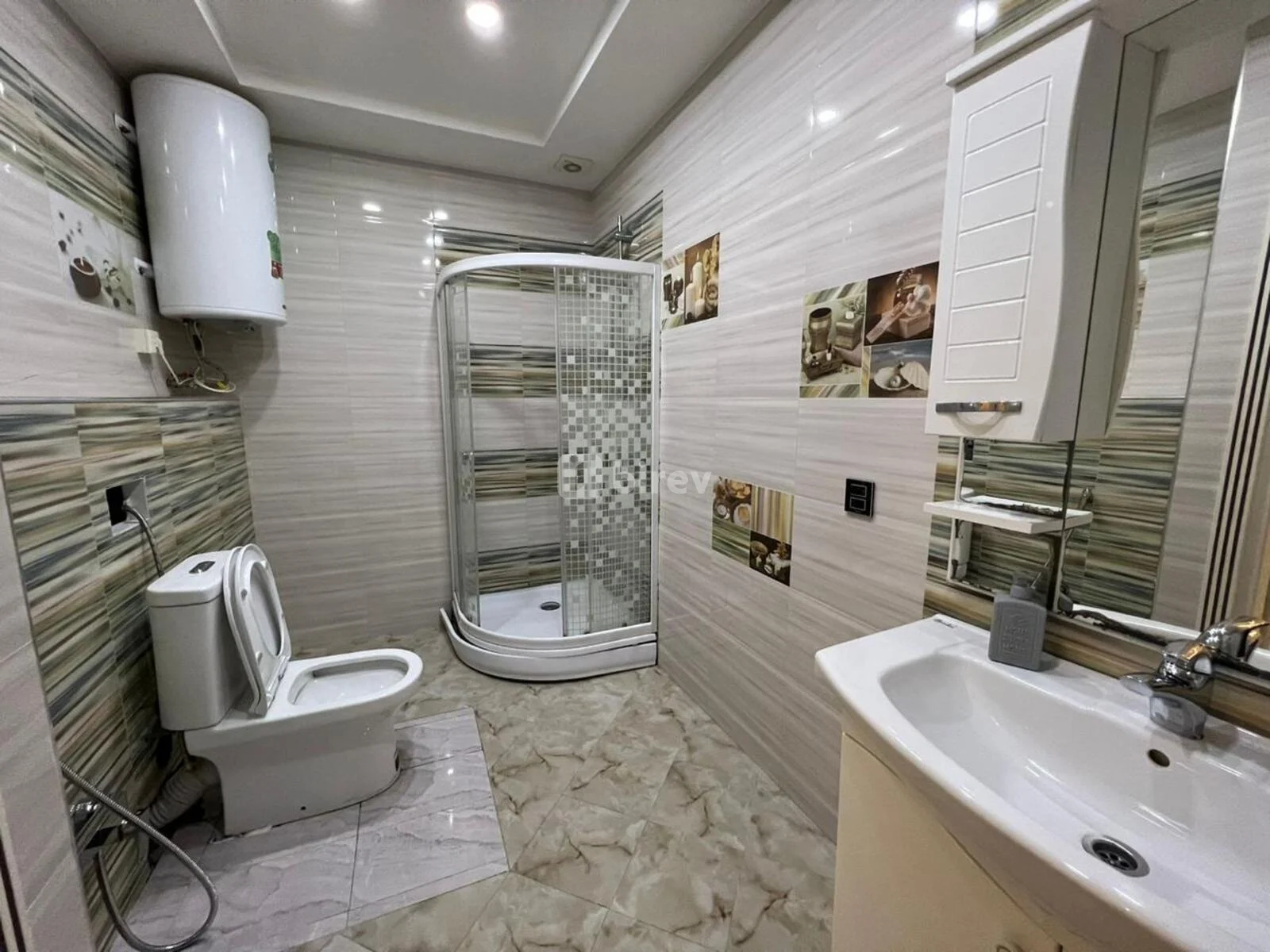 2-комнатная квартира, Насиминский район, Mehdi Mehdizadə 12, Баку — фото 8