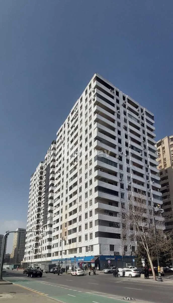 2-комнатная квартира, Насиминский район, Mehdi Mehdizadə 12, Баку — фото 15