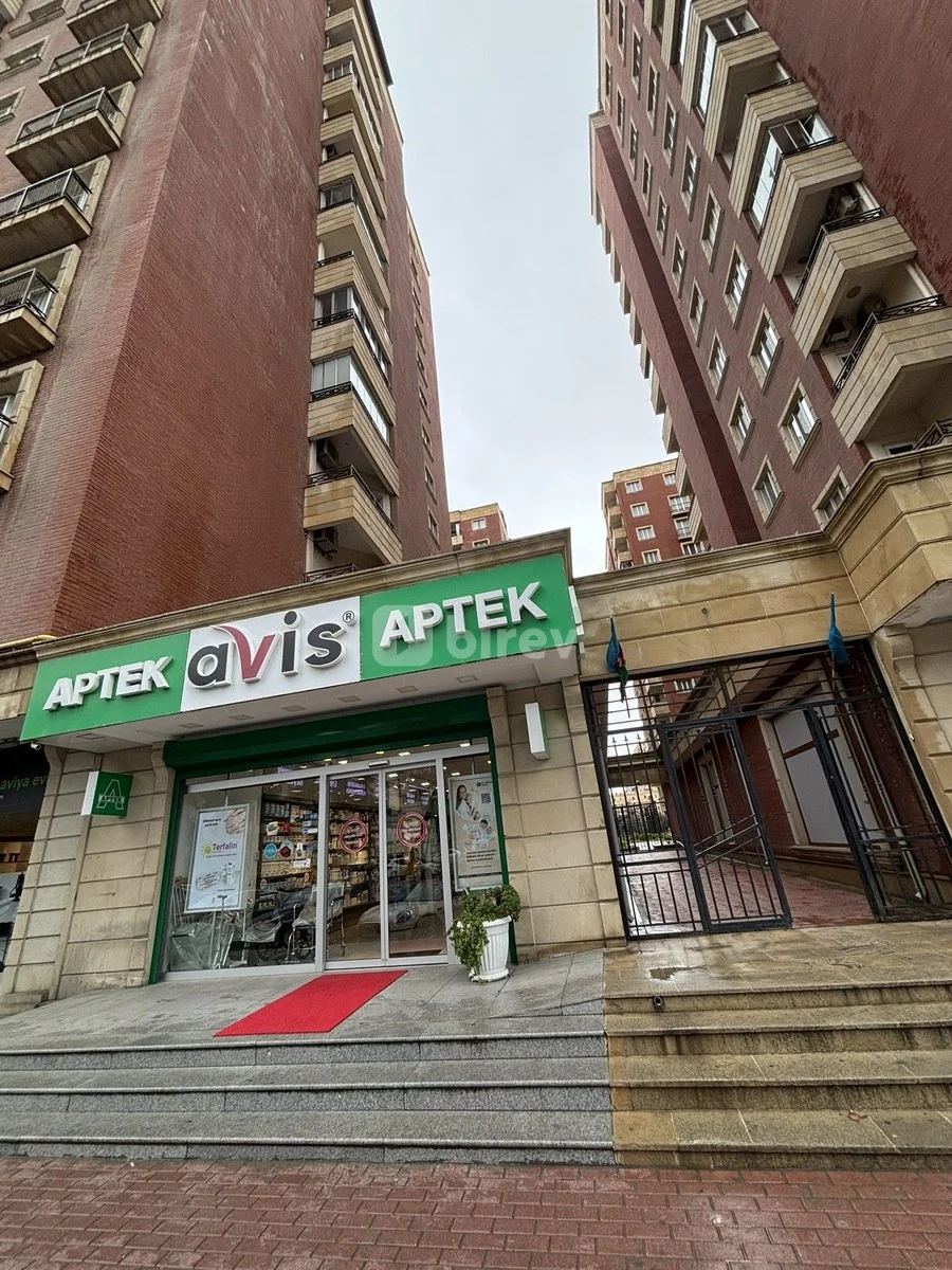 3-комнатная квартира, Насиминский район, Səməd Vurğun küçəsi, Баку — фото 1
