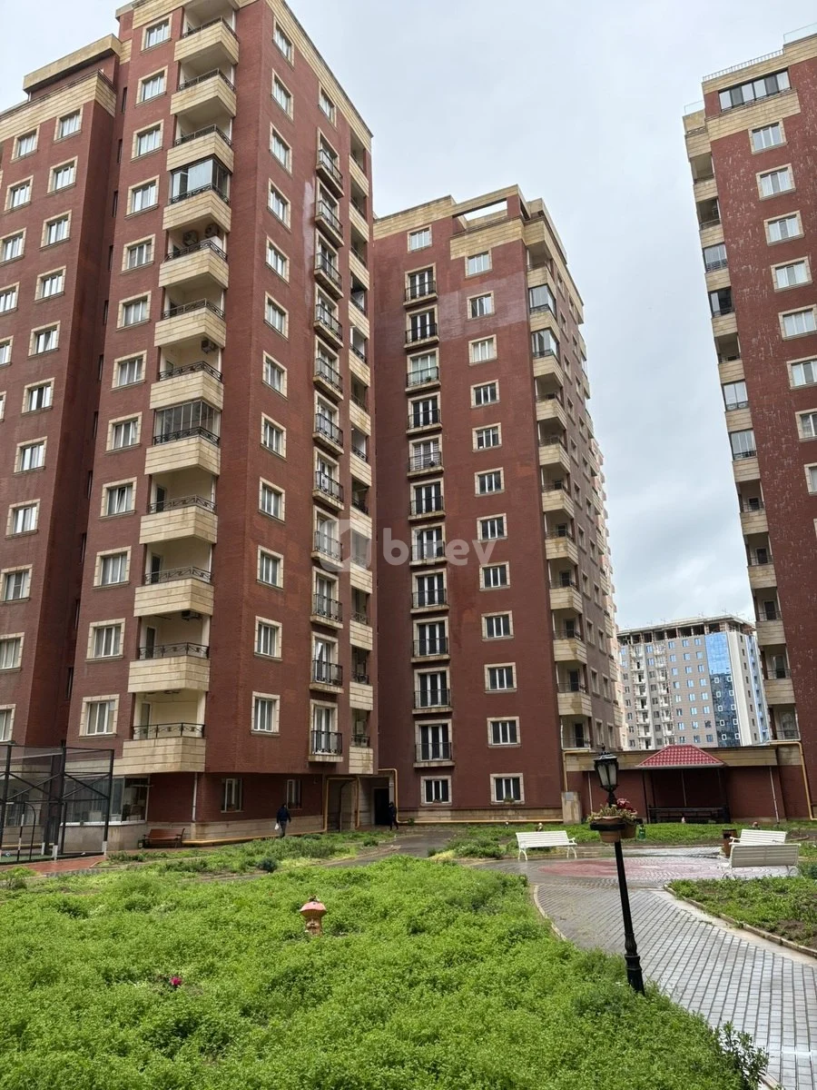 3-комнатная квартира, Насиминский район, Səməd Vurğun küçəsi, Баку — фото 2