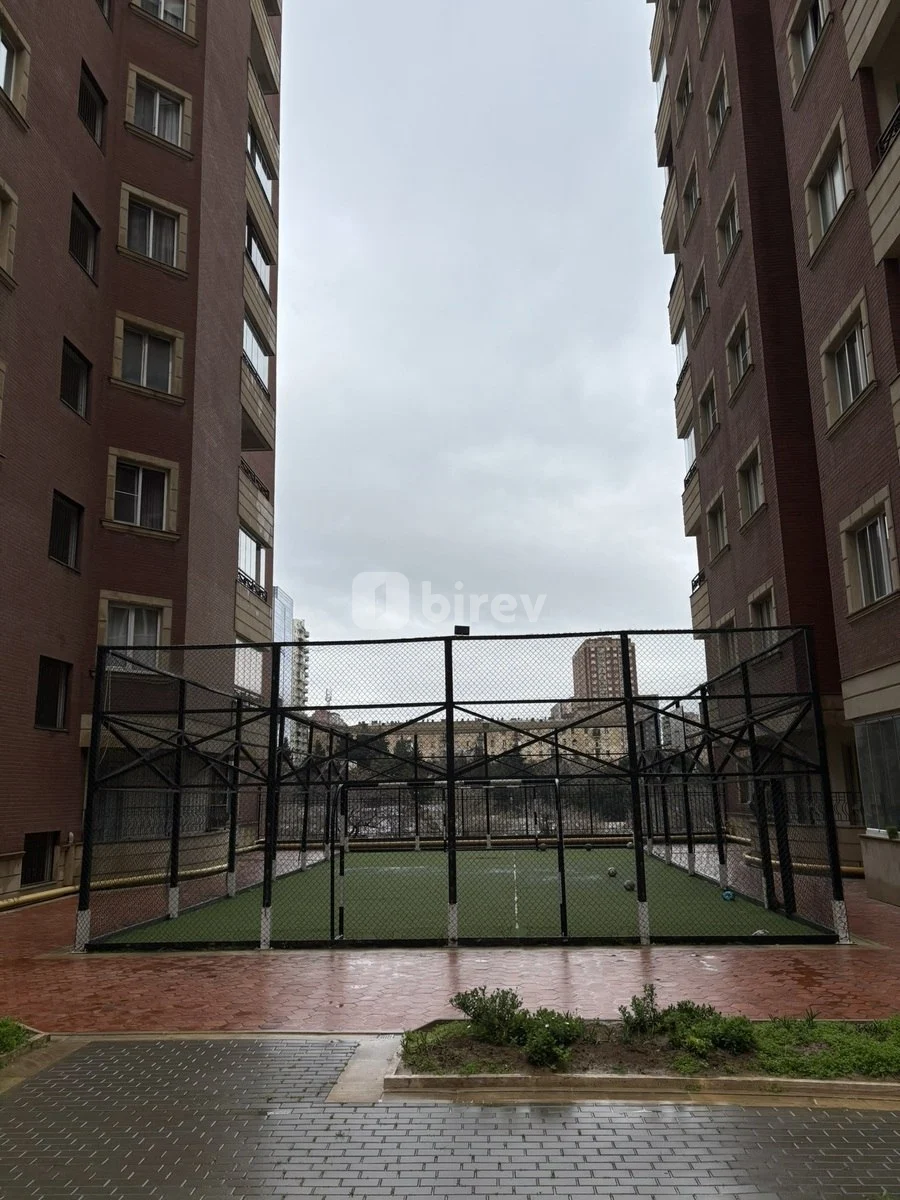 3-комнатная квартира, Насиминский район, Səməd Vurğun küçəsi, Баку — фото 3