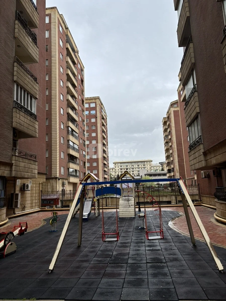 3-комнатная квартира, Насиминский район, Səməd Vurğun küçəsi, Баку — фото 4
