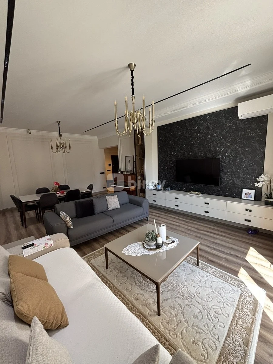 3-комнатная квартира, Насиминский район, Səməd Vurğun küçəsi, Баку — фото 11