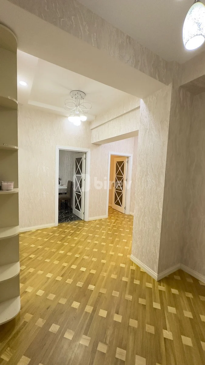 3-комнатная квартира, пос. Ени Ясамал, Məhəmməd Xiyabani küçəsi 144, Ясамальский район — фото 3