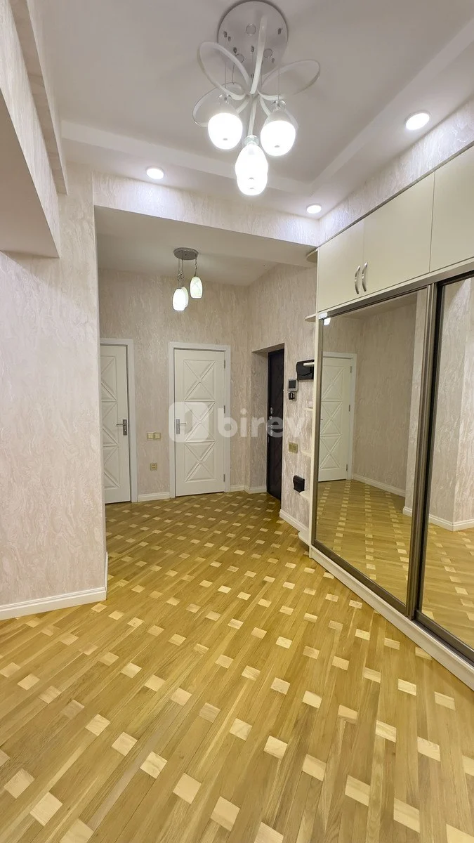 3-комнатная квартира, пос. Ени Ясамал, Məhəmməd Xiyabani küçəsi 144, Ясамальский район — фото 4