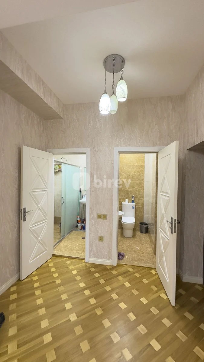 3-комнатная квартира, пос. Ени Ясамал, Məhəmməd Xiyabani küçəsi 144, Ясамальский район — фото 9