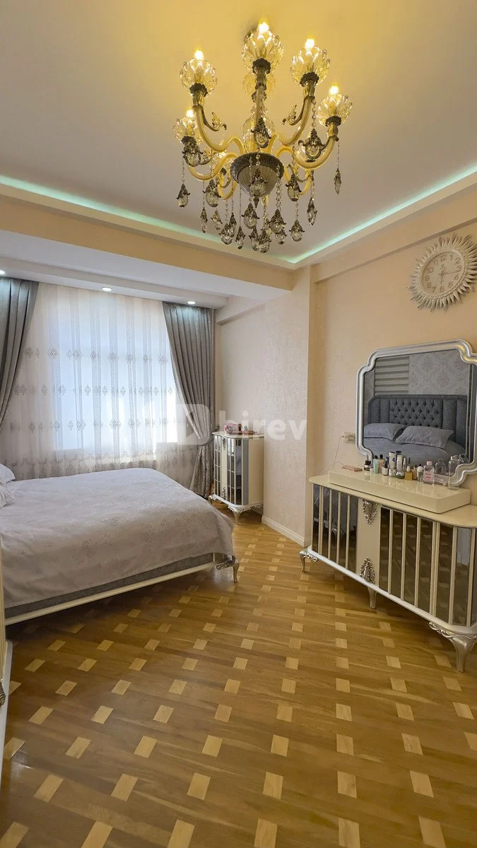 3-комнатная квартира, пос. Ени Ясамал, Məhəmməd Xiyabani küçəsi 144, Ясамальский район — фото 17