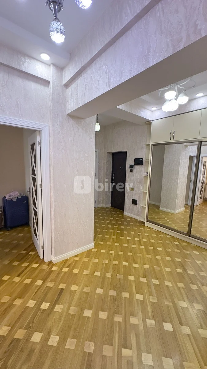3-комнатная квартира, пос. Ени Ясамал, Məhəmməd Xiyabani küçəsi 144, Ясамальский район — фото 18