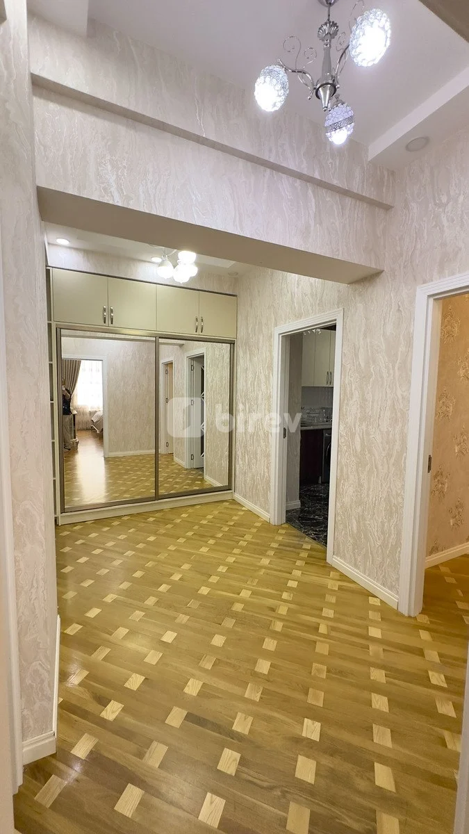 3-комнатная квартира, пос. Ени Ясамал, Məhəmməd Xiyabani küçəsi 144, Ясамальский район — фото 19