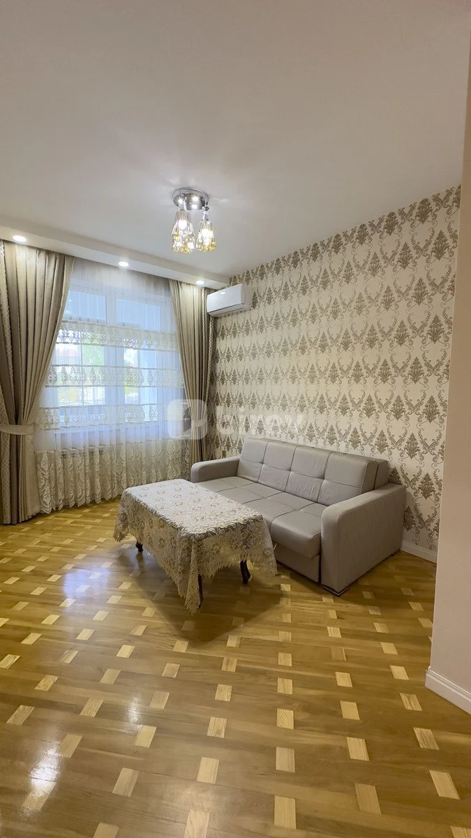 3-комнатная квартира, пос. Ени Ясамал, Məhəmməd Xiyabani küçəsi 144, Ясамальский район — фото 20