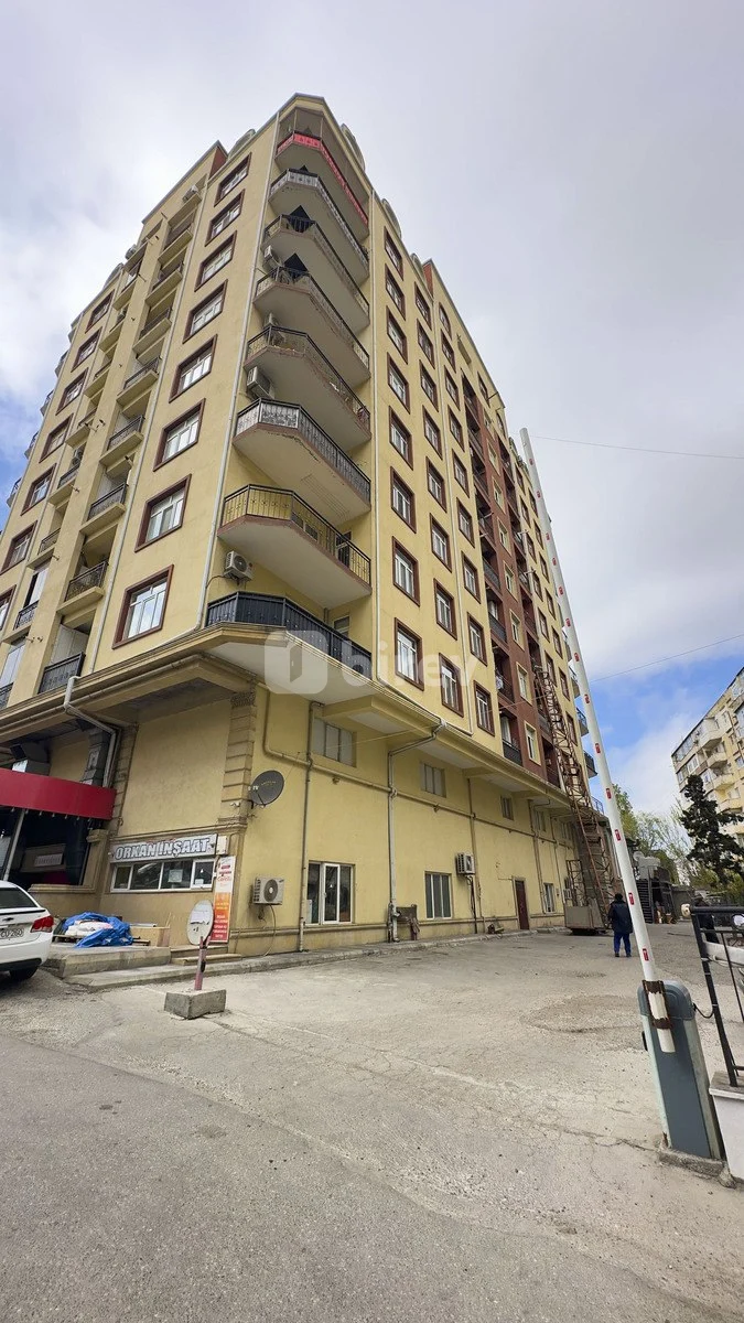 3-комнатная квартира, пос. Ени Ясамал, Məhəmməd Xiyabani küçəsi 144, Ясамальский район — фото 24