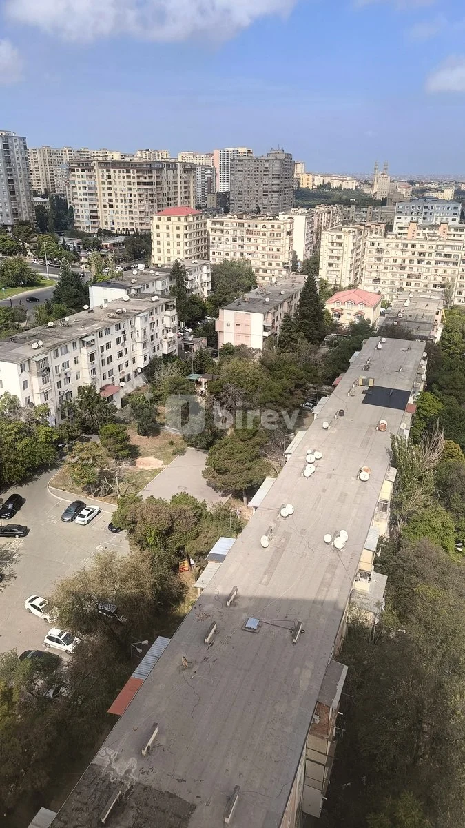 3-комнатная квартира, 4-й микрорайон, Cavadxan küçəsi, Насиминский район — фото 11