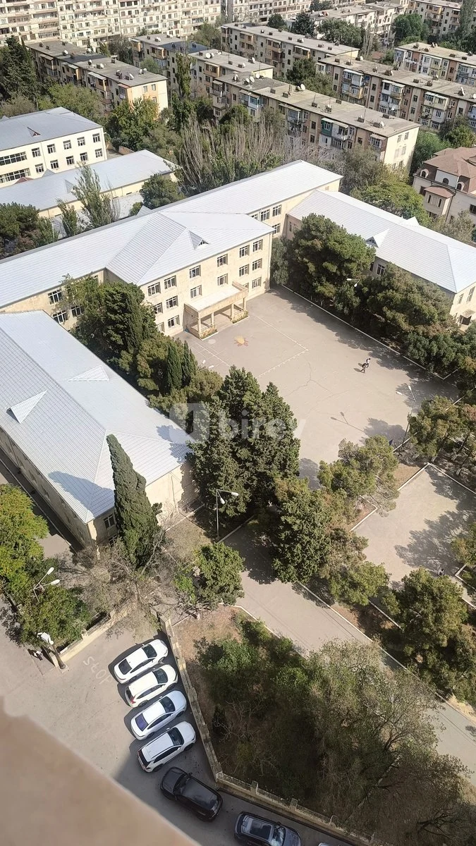 3-комнатная квартира, 4-й микрорайон, Cavadxan küçəsi, Насиминский район — фото 14